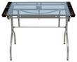 Studio Designs - Folding Craft Station - Silver - Larger Front