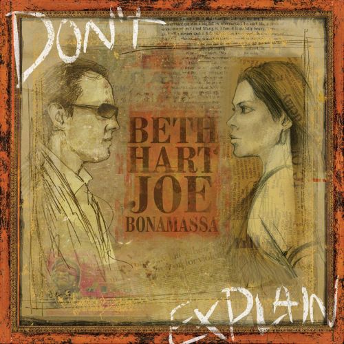  Don't Explain [CD]