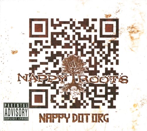  Nappy Dot Org [CD] [PA]