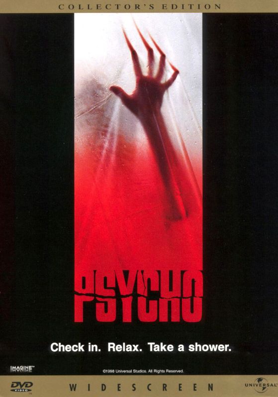  Psycho [Collector's Edition] [DVD] [1998]