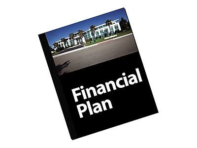 Financial Plan