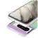 Alt View 14. SaharaCase - Hybrid-Flex Hard Shell Series Case for Google Pixel 8 Pro - Transparent Gradient.