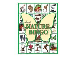 Lucy Hammett Games - Lucy Hammett Nature Bingo Educational Game Explore Habitats, Wildlife & Ecosystems