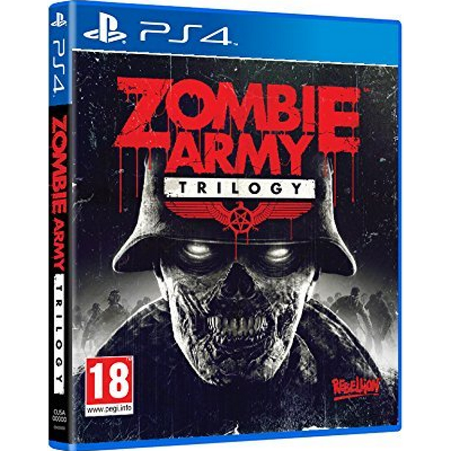 Zombie Army Trilogy [PlayStation 4] - PlayStation 4