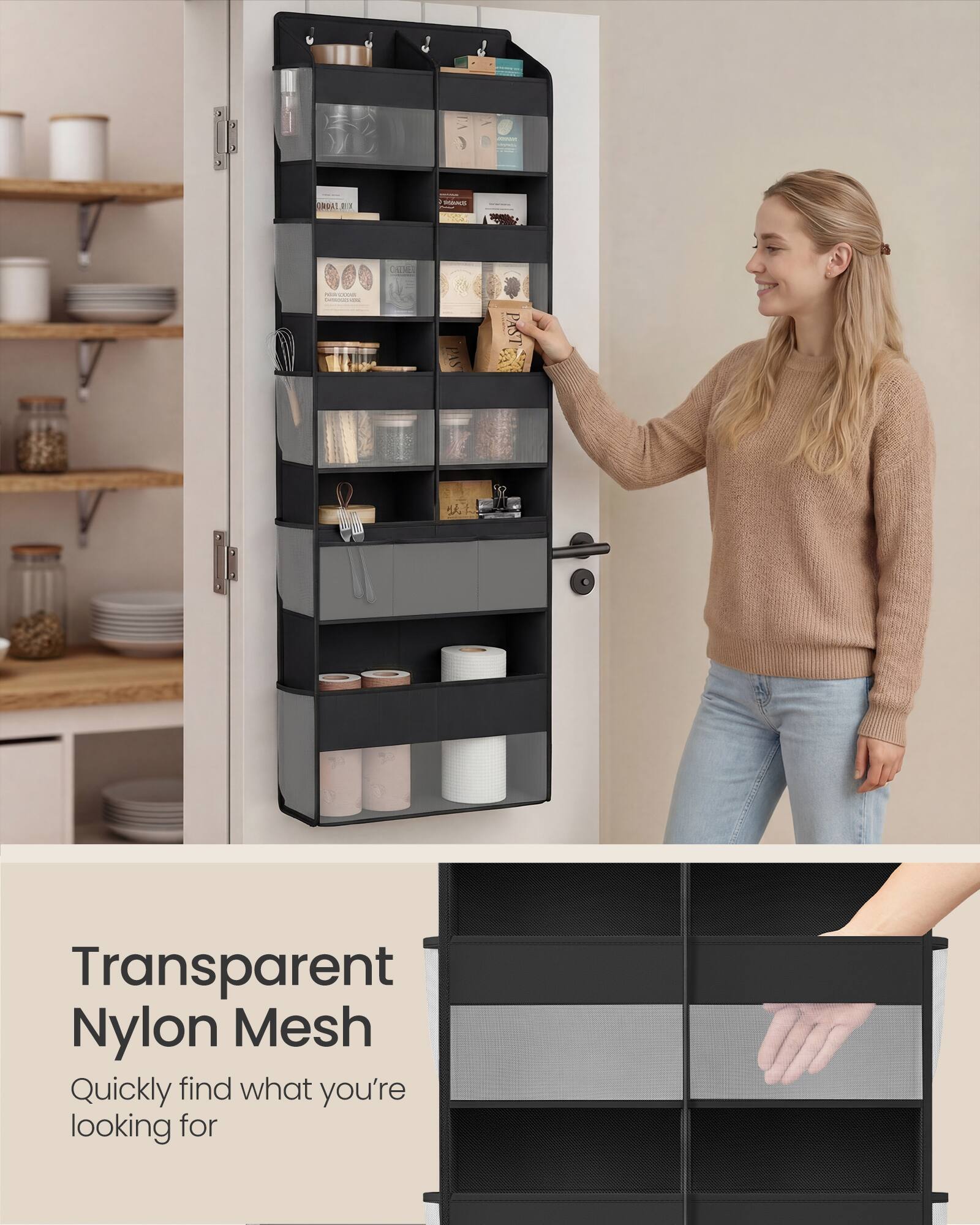 Transparent Nylon Mesh  
Quickly find what you're looking for
