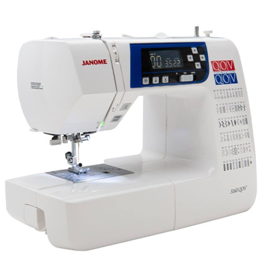 JANOME  
3160QOV