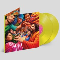 Where The Angels Fall (Yellow Vinyl) [LP] - VINYL - Front_Zoom