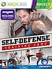 Front Detail. Self-Defense Training Camp - Xbox 360.