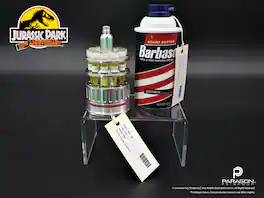 Paragon FX Group - Jurassic Park Cryogenics Canister