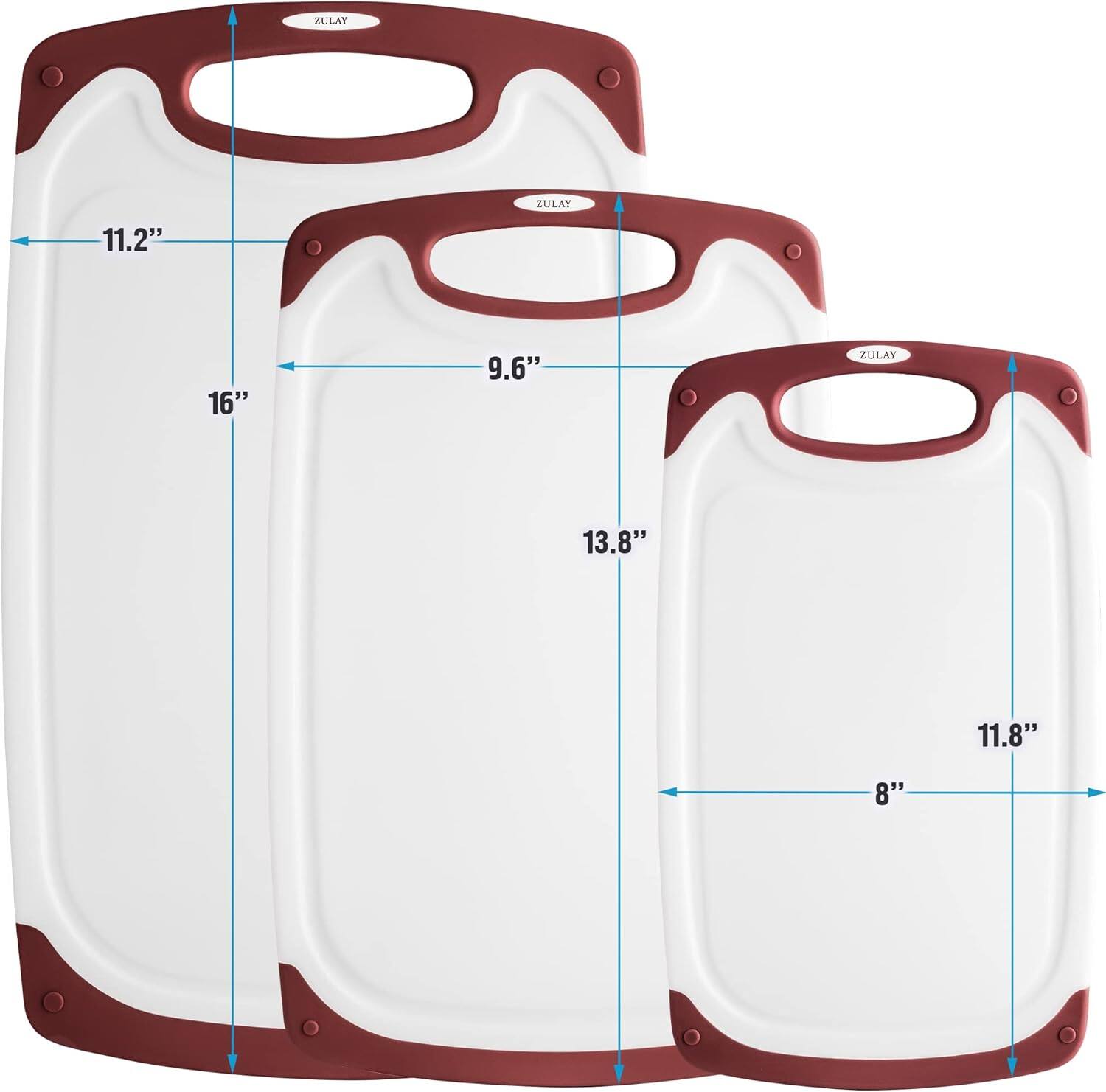 ZULAY  
11.2" x 16"  
ZULAY  
9.6" x 13.8"  
ZULAY  
11.8" x 8"