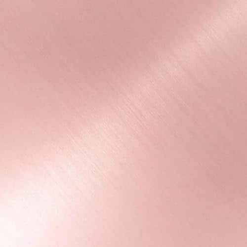 Earthley Blooms - Compact Mirror For Purse Double-sided 1x/2x Magnifying Metal Pocket Makeup Mirrors(round Pink Marshmallow) - Rose Gold-2.5"L x 2.5"W-2