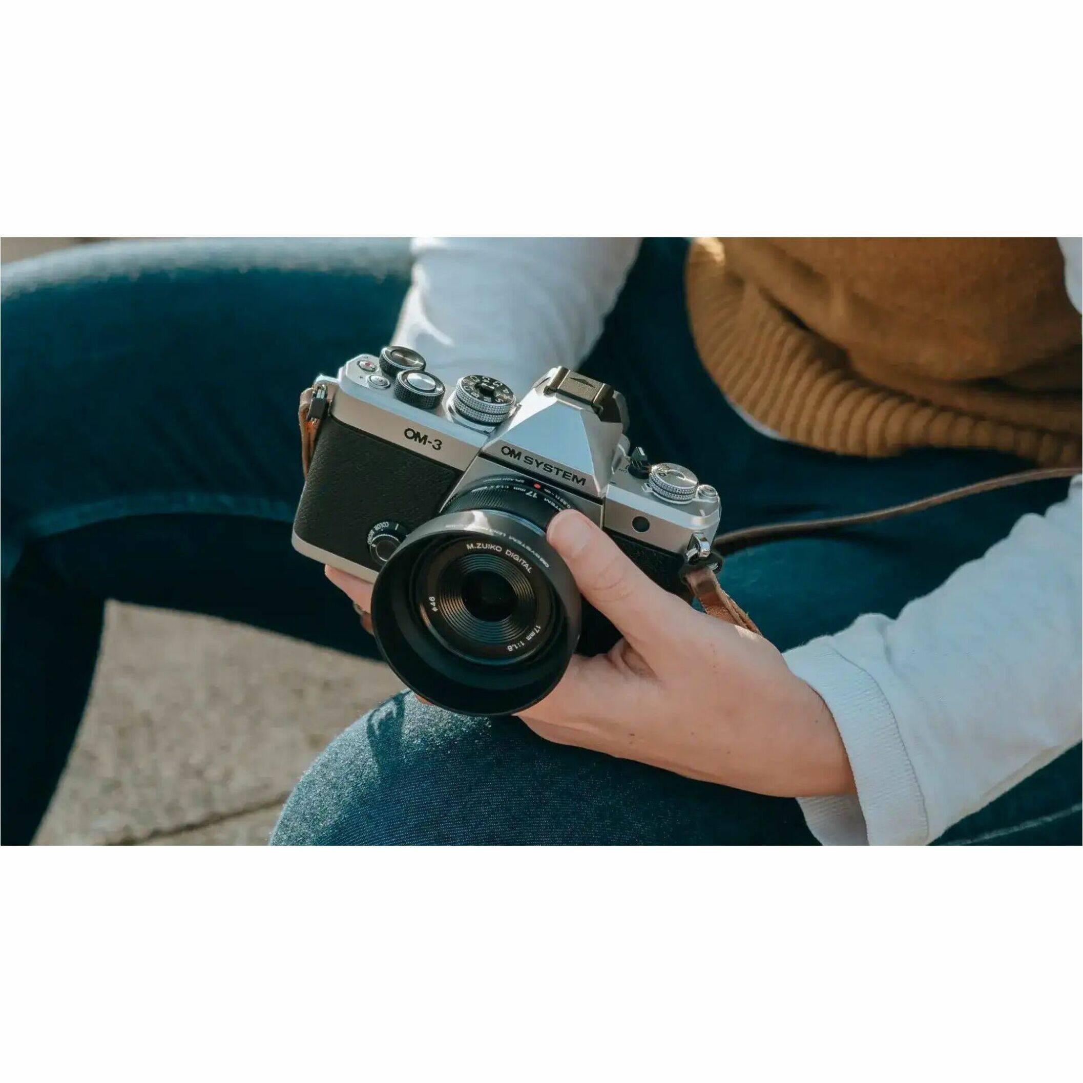 OM-3 OM SYSTEM 6 - 1 CHSTTAL +4 i R