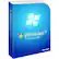 Front Standard. Windows 7 Professional With Service Pack 1 64-bit - Windows.
