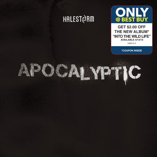  Apocalyptic [Only @ Best Buy] [CD]