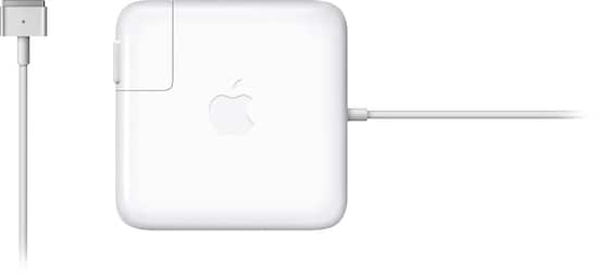 Apple 60w Magsafe 2 Power Adapter Macbook Pro With 13 Inch Retina Display White Md565ll A Best Buy Apple 60w Magsafe 2 Power Adapter Macbook Pro With 13 Inch Retina Display White Md565ll A Best Buy