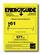 Energy Guide. Maytag - 25.1 Cu. Ft. Side-by-Side Refrigerator with Thru-the-Door Ice and Water - Stainless-Steel.