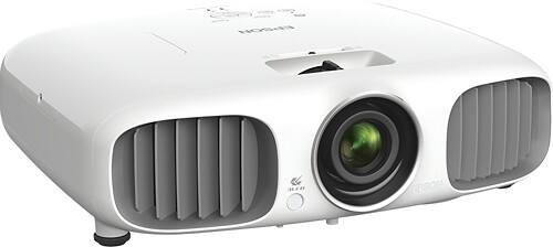 Angle Standard. Epson - PowerLite Full HD 3D 3LCD Projector with WirelessHD.