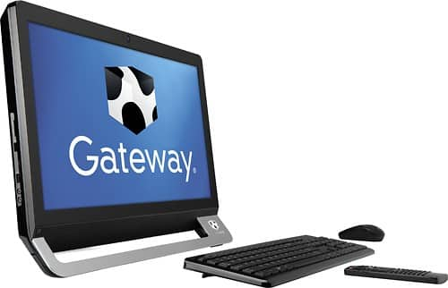 Best Buy: Gateway 23