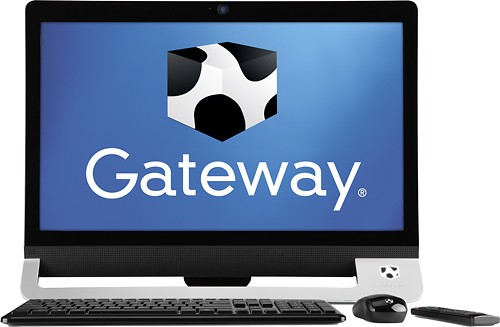 Best Buy: Gateway 23