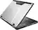 Back Standard. GammaTech - Rugged Durabook 15.6" Laptop - 4GB Memory - 500GB Hard Drive - Silver/Black.