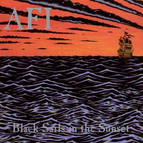  Black Sails in the Sunset [CD]