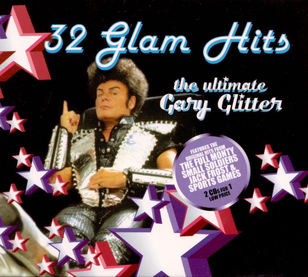 Best Buy The Ultimate Gary Glitter [cd]