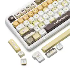 F5
F7 &
Esc
F1
F2
F3
F4 3
$
5 %
6
N PUPPY
M
Tab CapsLK
Ctrl
000
X Alt
End +
Enter