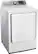 Angle. Samsung - 7.4 Cu. Ft. 9-Cycle Electric Dryer.