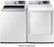 Alt View Zoom 13. Samsung - 7.4 Cu. Ft. 9-Cycle Electric Dryer.
