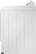 Alt View 3. Samsung - 7.4 Cu. Ft. 11-Cycle Electric Dryer with Steam - White.