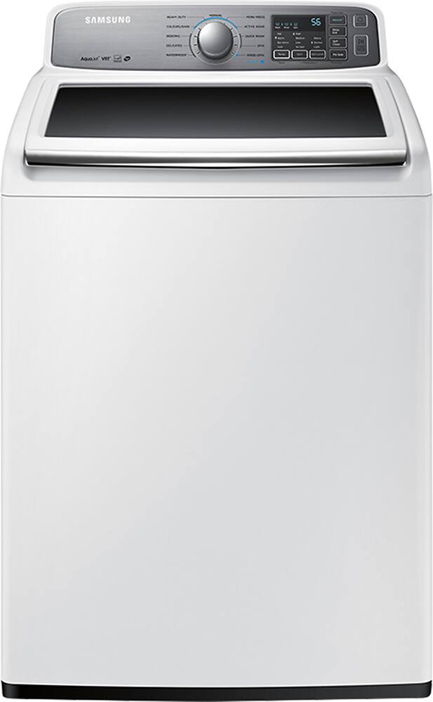 Customer Reviews Samsung 4.5 Cu. Ft. 11Cycle HighEfficiency Top