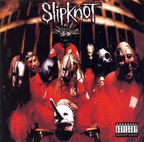  Slipknot [Reissue] [CD] [PA]