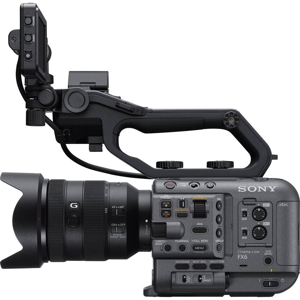 FEAKING ZEBRA G 70 AF IMF os ONs OFF OPTIOAL SIEALIT TOHE Candins HULS HEC SONY PRPIR a VARIABLE SAC 0% I I C 4K ND D AUTO AUTO g IFAN - 2 MAN IN3S CH-2 AITO 1 3 * MAN CANCEL THUMBNAIL -FULL MENU DISPLAY BACK MENU Cinema Line SLOT SELECT FX6 ISO/GAIN WHT BAL SHUTTER I M . PRESET I I

Corrected text:
FEAKING ZEBRA G 70 AF IMF os ONs OFF OPTIOAL SIEALIT TOHE Candins HULS HEC SONY PRPIR a VARIABLE SAC 0% I I C 4K ND D AUTO AUTO g IFAN - 2 MAN IN3S CH-2 AITO 1 3 * MAN CANCEL THUMBNAIL - FULL MENU DISPLAY BACK MENU Cinema Line SLOT SELECT FX6 ISO/GAIN WHT BAL SHUTTER I M . PRESET I I