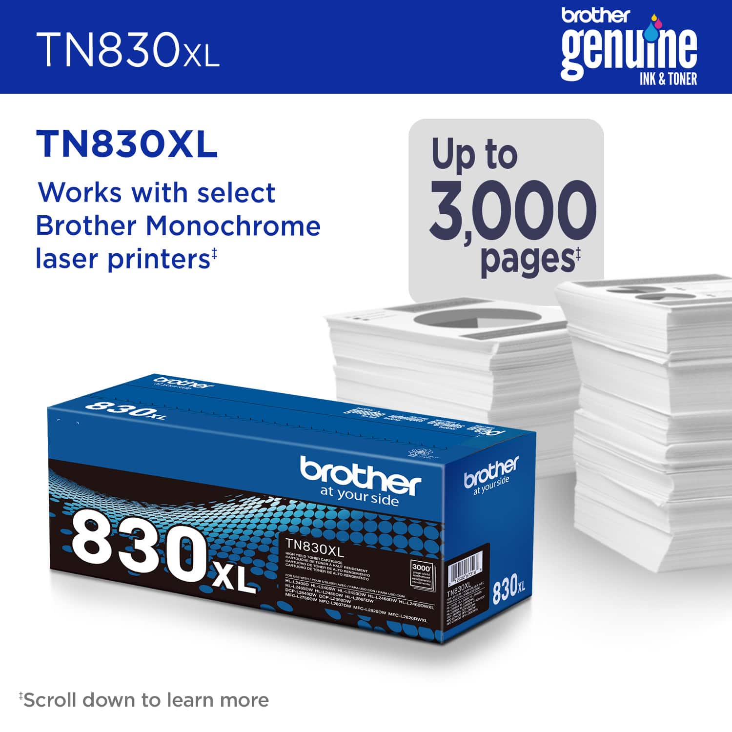TN830XL brother genuine INK & TONER TN830XL Works with select Brother Monochrome laser printers+ Up to 3,000 pages+ ae Gaas 8.30k brother at brother your side a your side 830xL TN830XL - - - - - - - - - - - - - - - - - - - - - - - - - - - - - - - - - - - - - - - - - - - - - - - - - - - - - - - - - - - - - - - - - - - - - - - - - - - - - - - - - - - - - - - - - - - - - - - - - - - - - - - - - - - - - - - - - - - - - - - - - - - - - - - - - - - - - - - - - - - - - - - - - - - - - - - - - - - - - - - - - - - - - - - - - - - - - - - - - - - - - - - - - - - - - - - - - - - - - - - - - - - - - - - - - - - - - - - - - - - - - - - - - - - - - - - - - - - - - - - - - - - - - - - - - - - - - - - - - - - - - - - - - - - - - - - - - - - - - - - - - - - - - - - - - - - - - - - - - - - - - - - - - - - - - - - - - - - - - - - - - - - - - - - - - - - - - - - - - - - - - - - - - - - - - - - - - - - - - - - - - - - - - - - - - - - - - - - - - - - - - - - - - - - - - - - - - - - - - - - - - - - - - - - - - - - - - - - - - - - - - - - - - - - - - - - - - - -