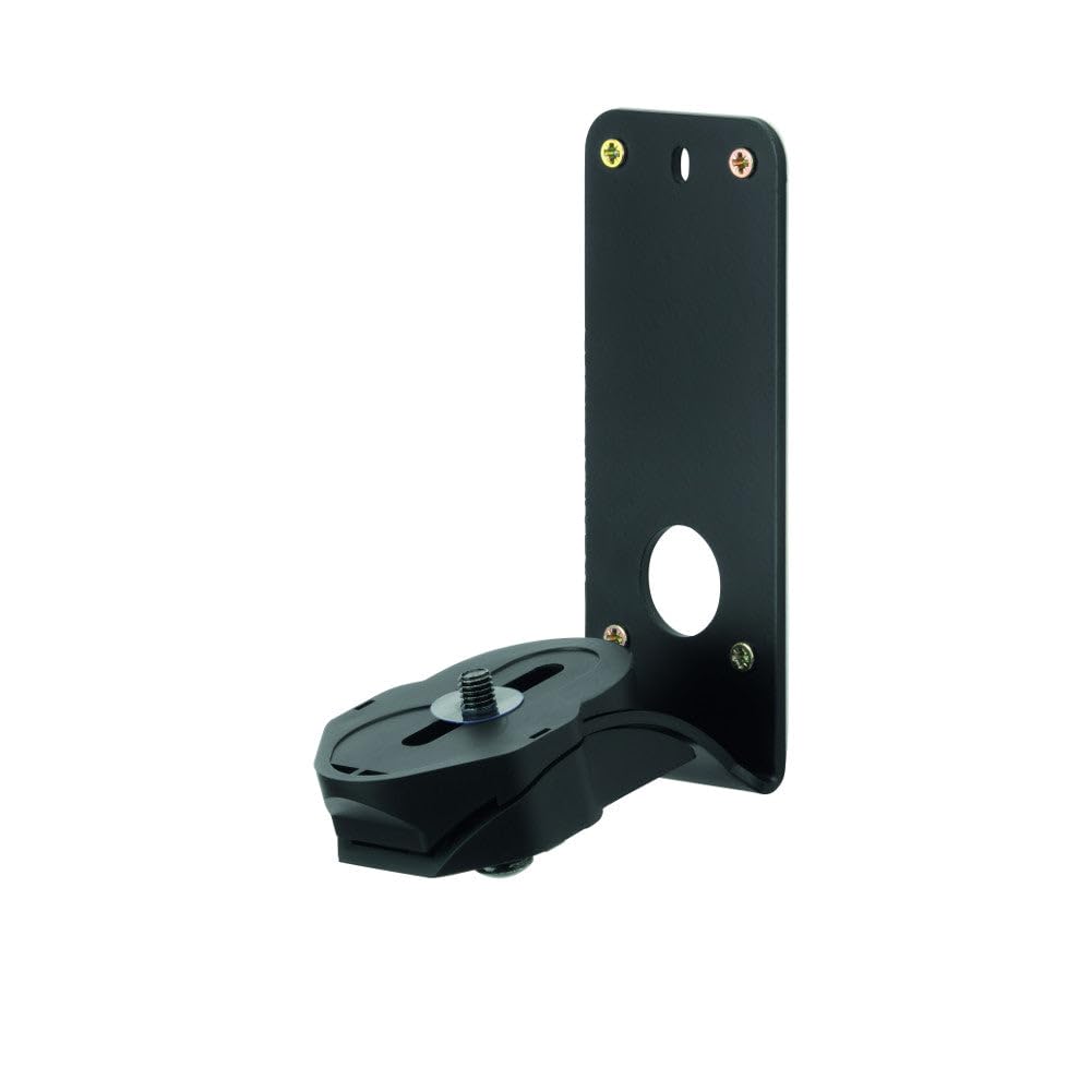 Alt View 9. Q Acoustics - Q Acoustics WB50 Wall Bracket (Black) - Single Wall Bracket for 3010(i), 3020(i),3090C(i) Speakers and M20 - "NA".