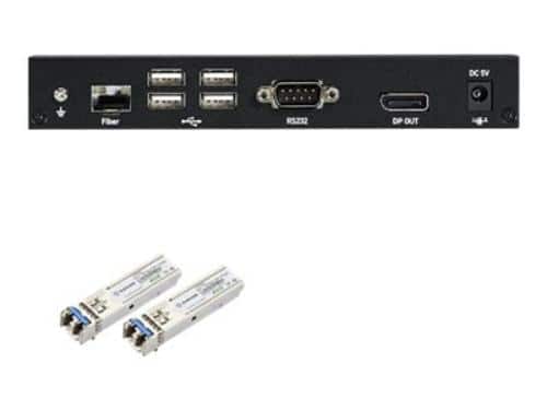 Black Box Network Services - KVXLCDPF-100 KVM Console/Extender price history on PriceWatchPro