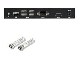 Black Box Network Services - KVXLCDPF-100 KVM Console/Extender
