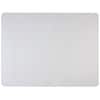 Front. Staples - Hard Floor Chair Mat, 46" x 60'' - Clear.