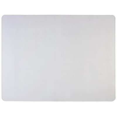 Staples - Hard Floor Chair Mat, 46" x 60'', (20230-CC) - Clear