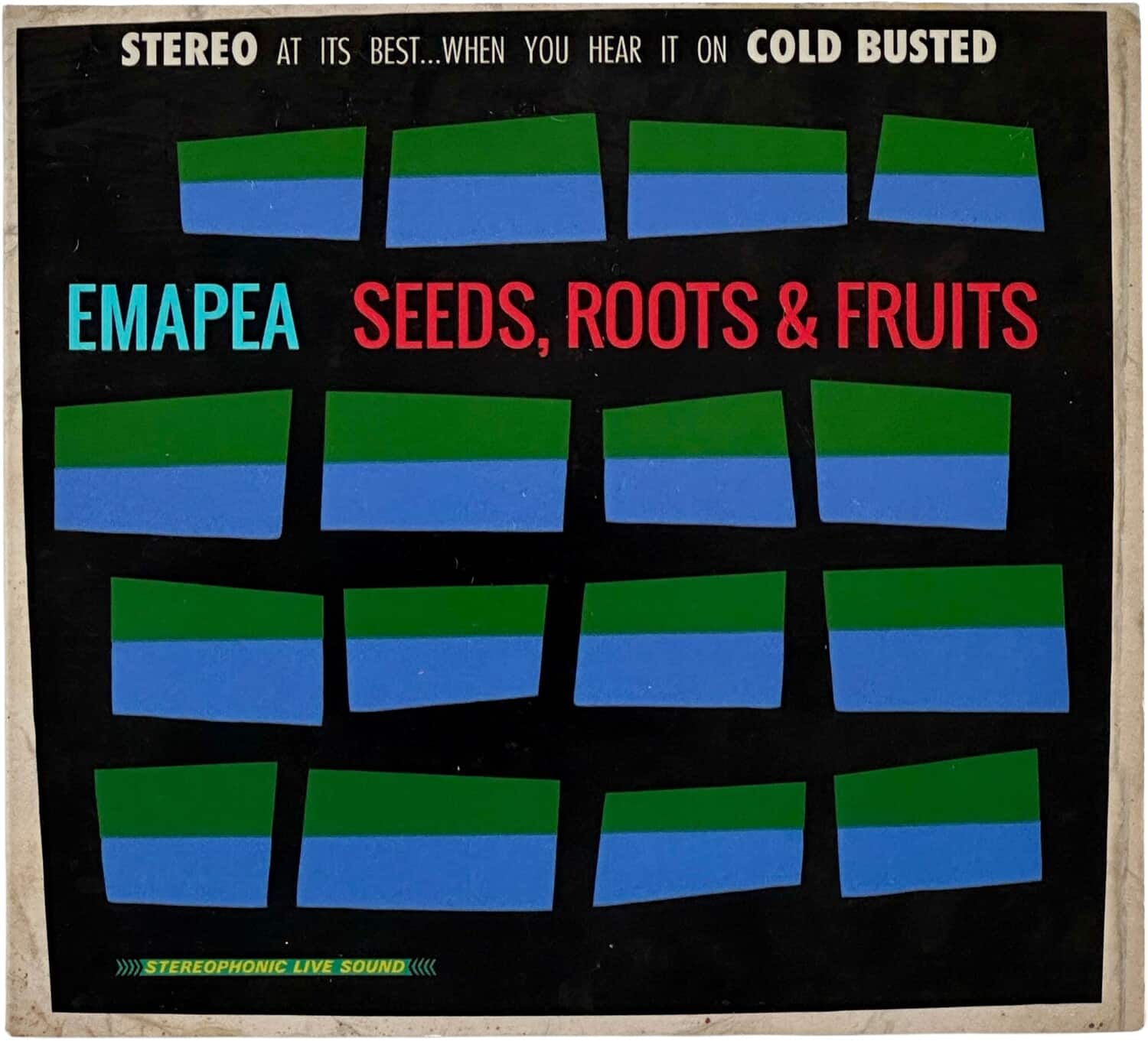 Emapea - Seeds, Roots & Fruits   - COMPACT DISCS [CD] price history on PriceWatchPro