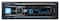 Alpine - CD - Built-in Bluetooth - Apple® iPod®-/Satellite Radio-Ready - In-Dash Receiver - Black-Front_Standard