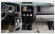 Alpine - 9" - Built-In GPS - CD/DVD - Built-in Bluetooth - In-Dash Deck for 2007-2013 Toyota Tundra Trucks - Black - Larger Front