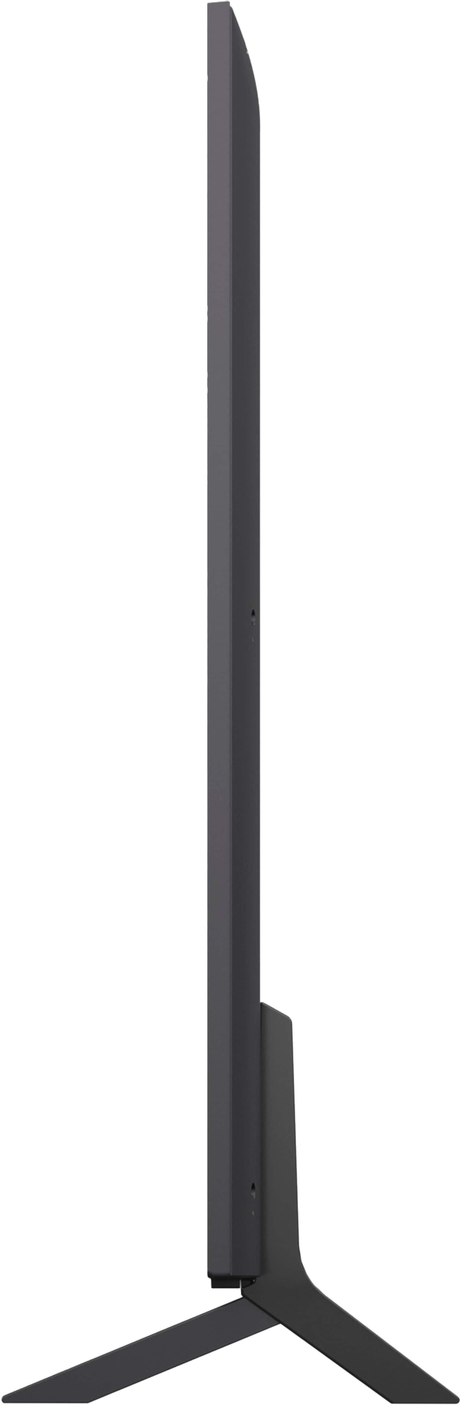 Alt View 2. LG - 55" Class 85A Series QNED evo AI MiniLED 4K UHD Smart webOS TV (2025).