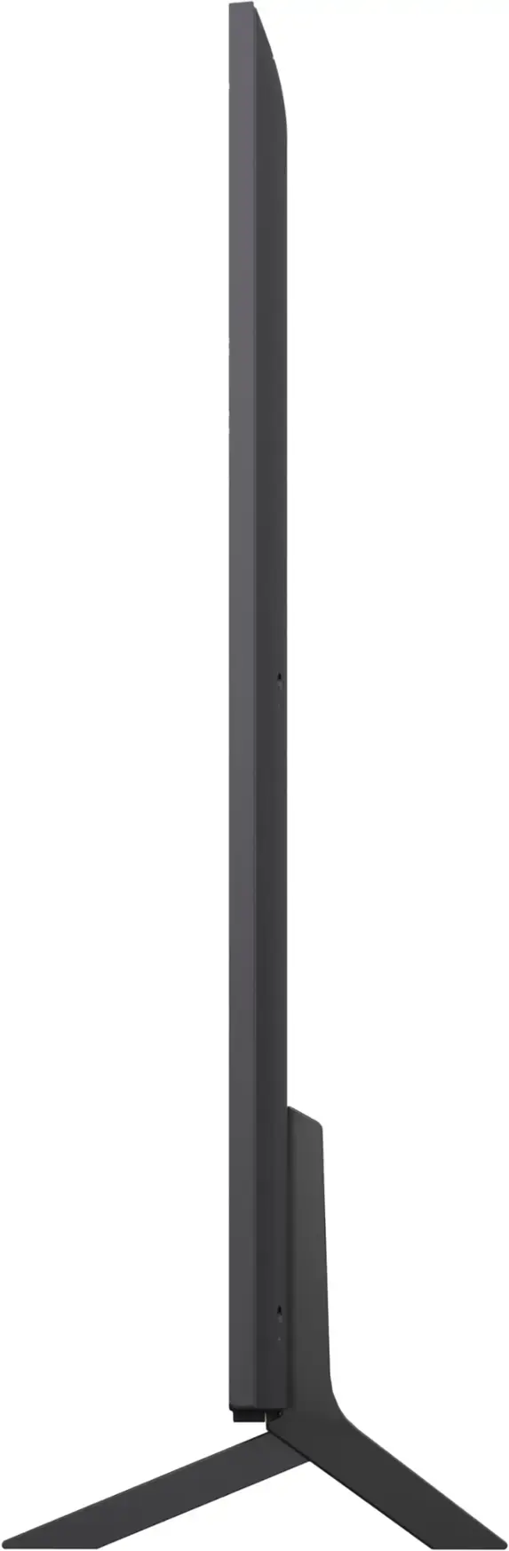 LG - 55" Class 85A Series QNED evo AI MiniLED 4K UHD Smart  webOS TV (2025)