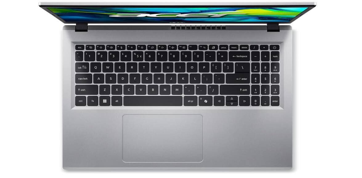 Acer ASPIRE G 15 Laptop 15.6 FHD IPS INTEL Core 3 N355 8GB DDR5