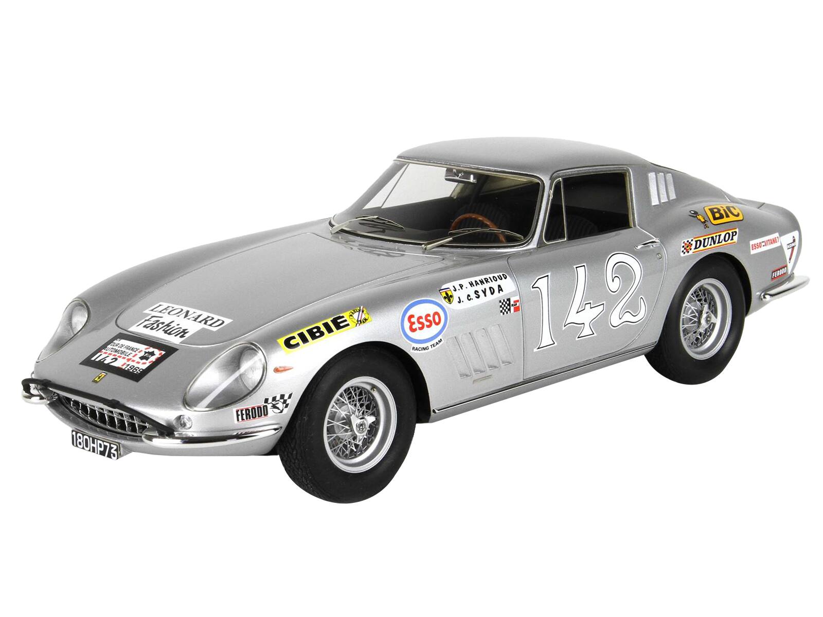 Fashion LEONARD OUR DE FRANCE CIBIE UTOMOBILE L1965 FERODO 180HP73  
BIC DUNLOP ESSO-VITANE? FEROOD J.P. HANRIOUD J.C. SYDA 142 Esso RACING TEAM 1111