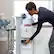 Alt View 4. Primo Water - 5 Gal. Hot & Cold Water Dispenser - White.