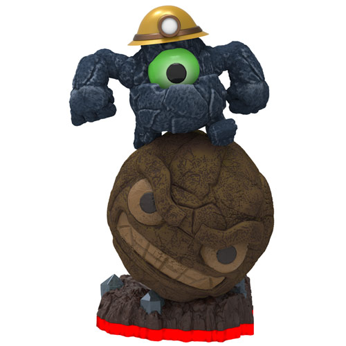  Activision - Skylanders Trap Team Character Pack (Rocky Roll)