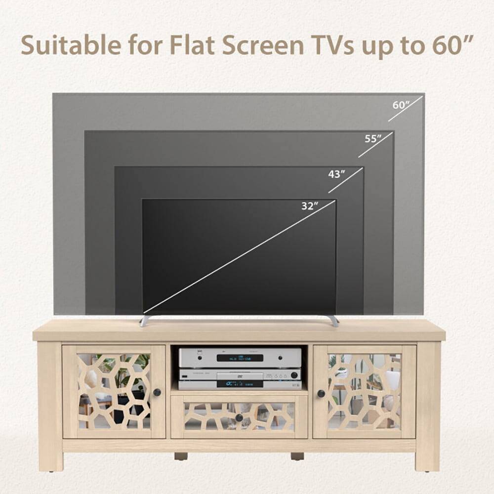 Suitable for Flat Screen TVs up to 60"

60"
55"
43"
32"