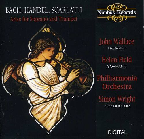 Helen Field - Arias for Soprano & Trumpet   - COMPACT DISCS [CD] price history on PriceWatchPro